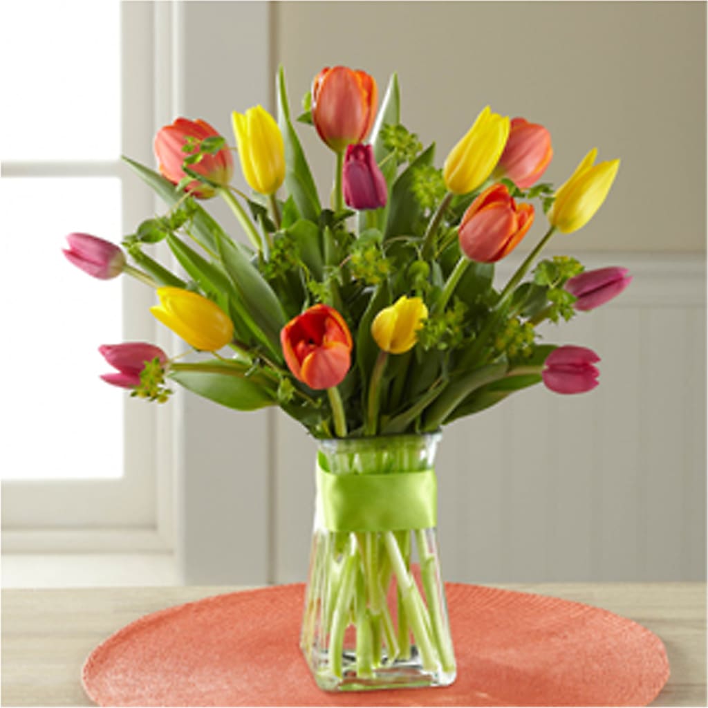Sunlit Treasures Bouquet – Haggen, Bellingham WA
