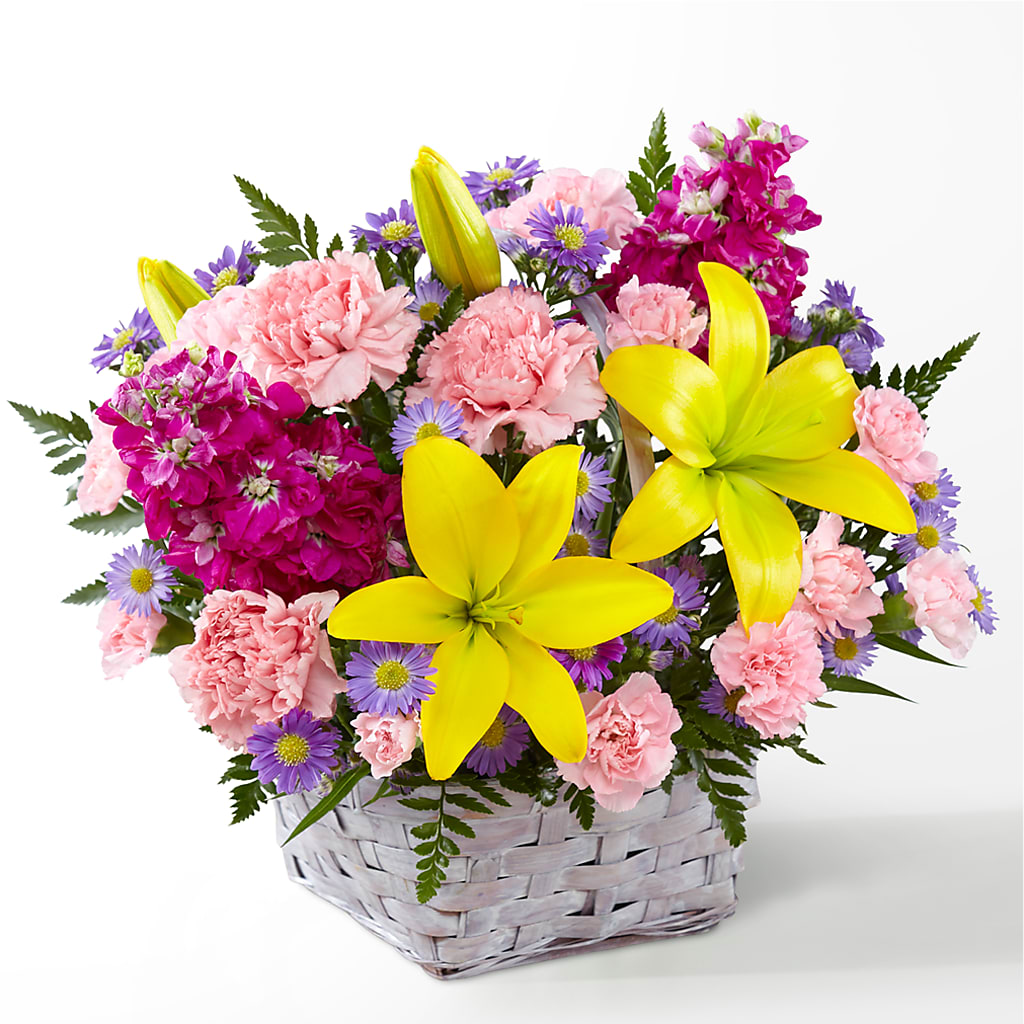 Bright Lights Bouquet – Haggen, Bellingham WA