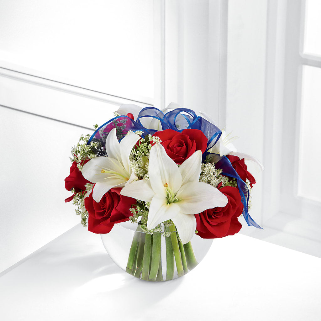 Independence Bouquet – Haggen, Bellingham WA