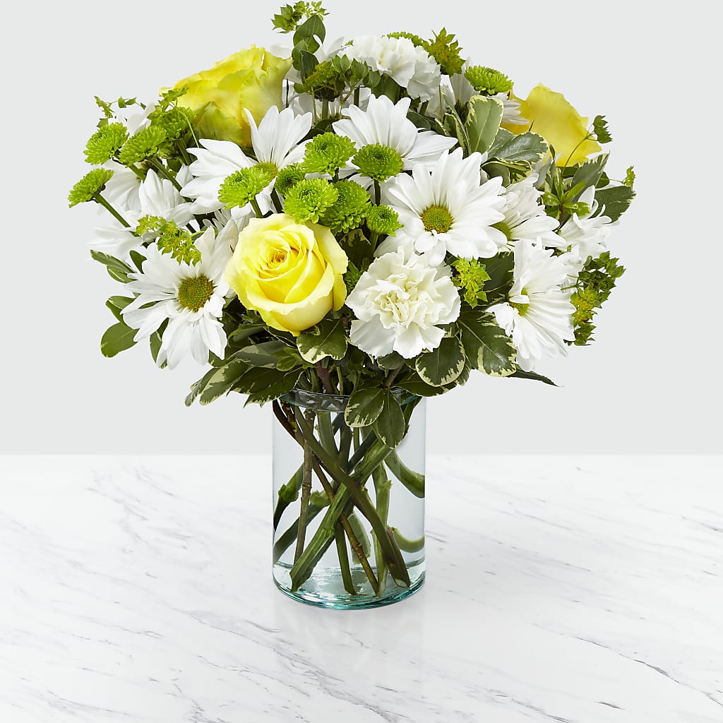 Happy Day Bouquet – Haggen, Bellingham WA