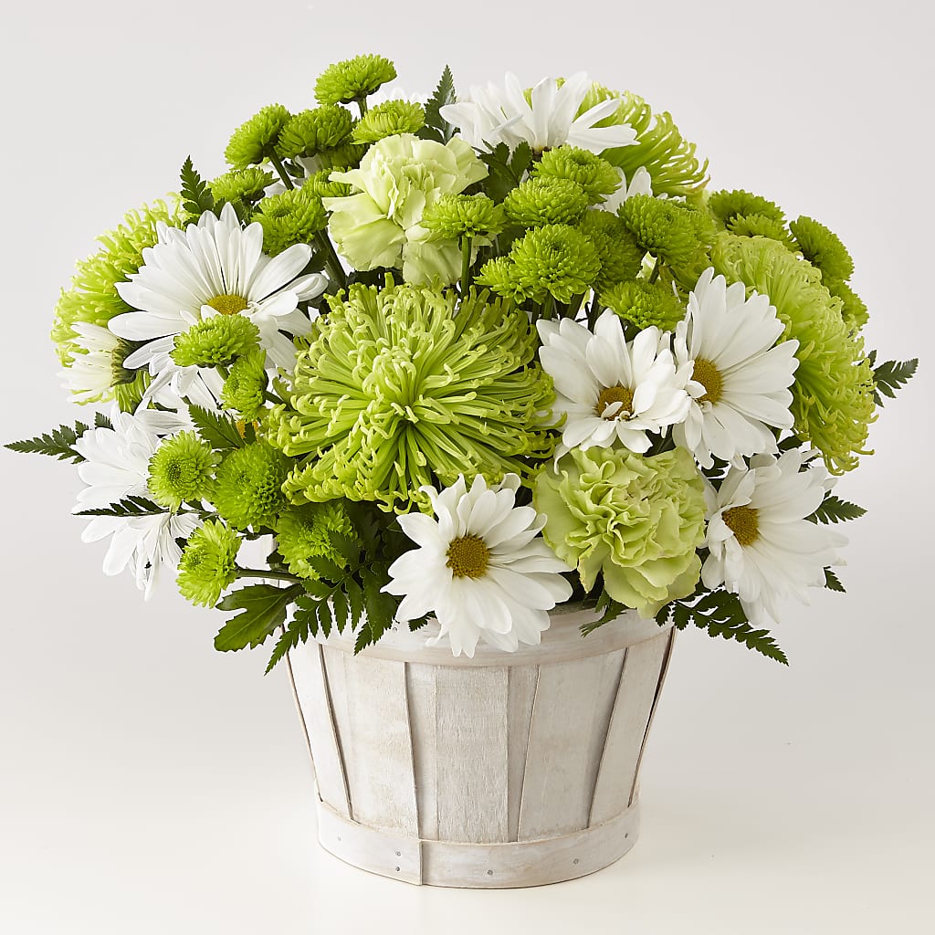 Lucky Charm Basket (Standard) – Haggen, Bellingham WA