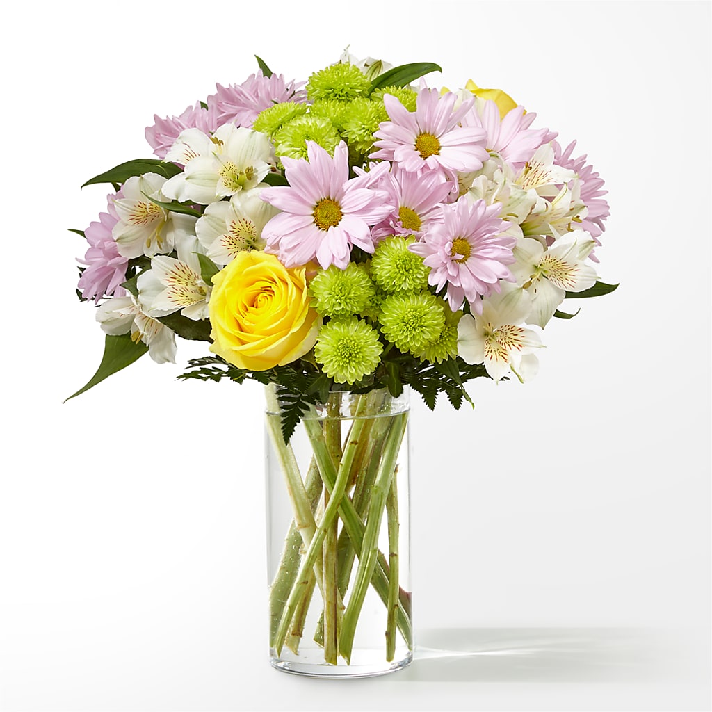 Sweet Spring Delight Bouquet – Haggen, Bellingham WA