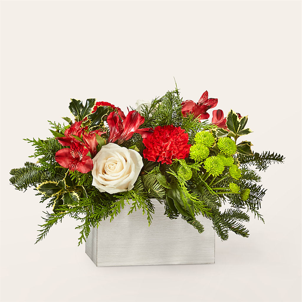 Snow What Fun Bouquet – Haggen, Bellingham WA