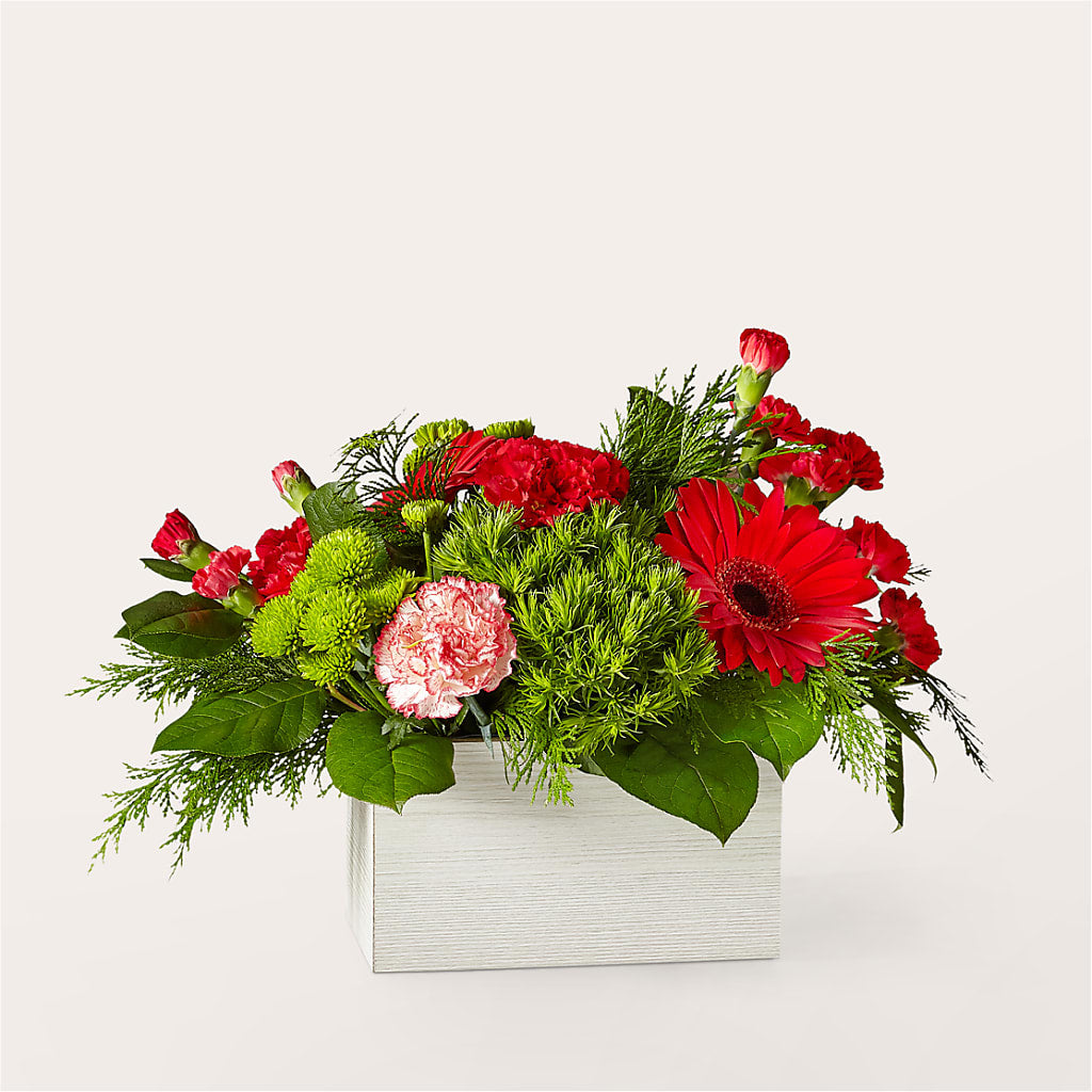 The Rudolph Bouquet – Haggen, Bellingham WA