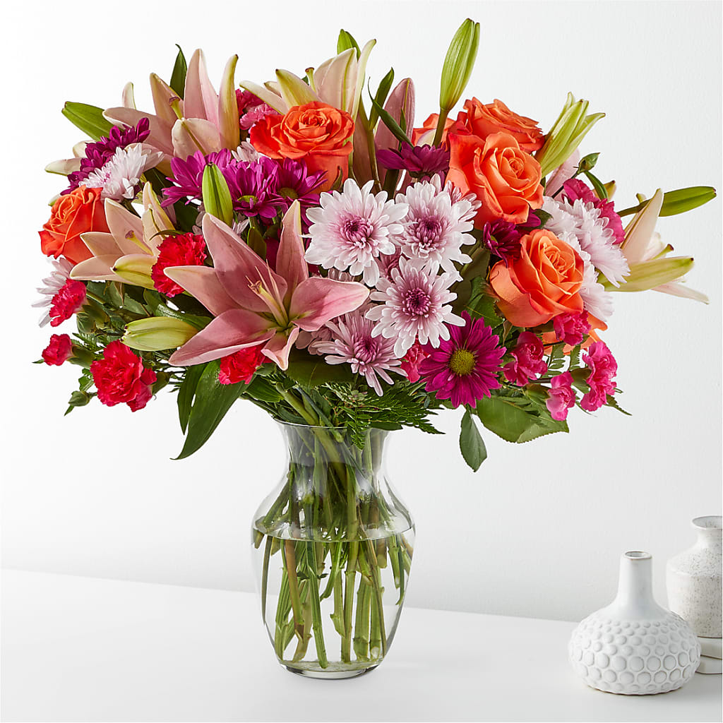 Light of My Life Bouquet – Haggen, Bellingham WA