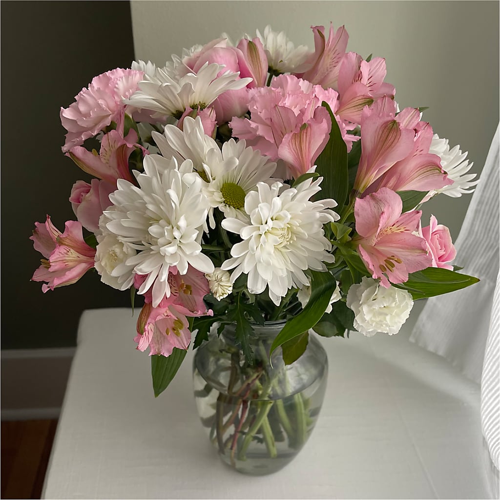 Blush Crush Bouquet – Haggen, Bellingham WA