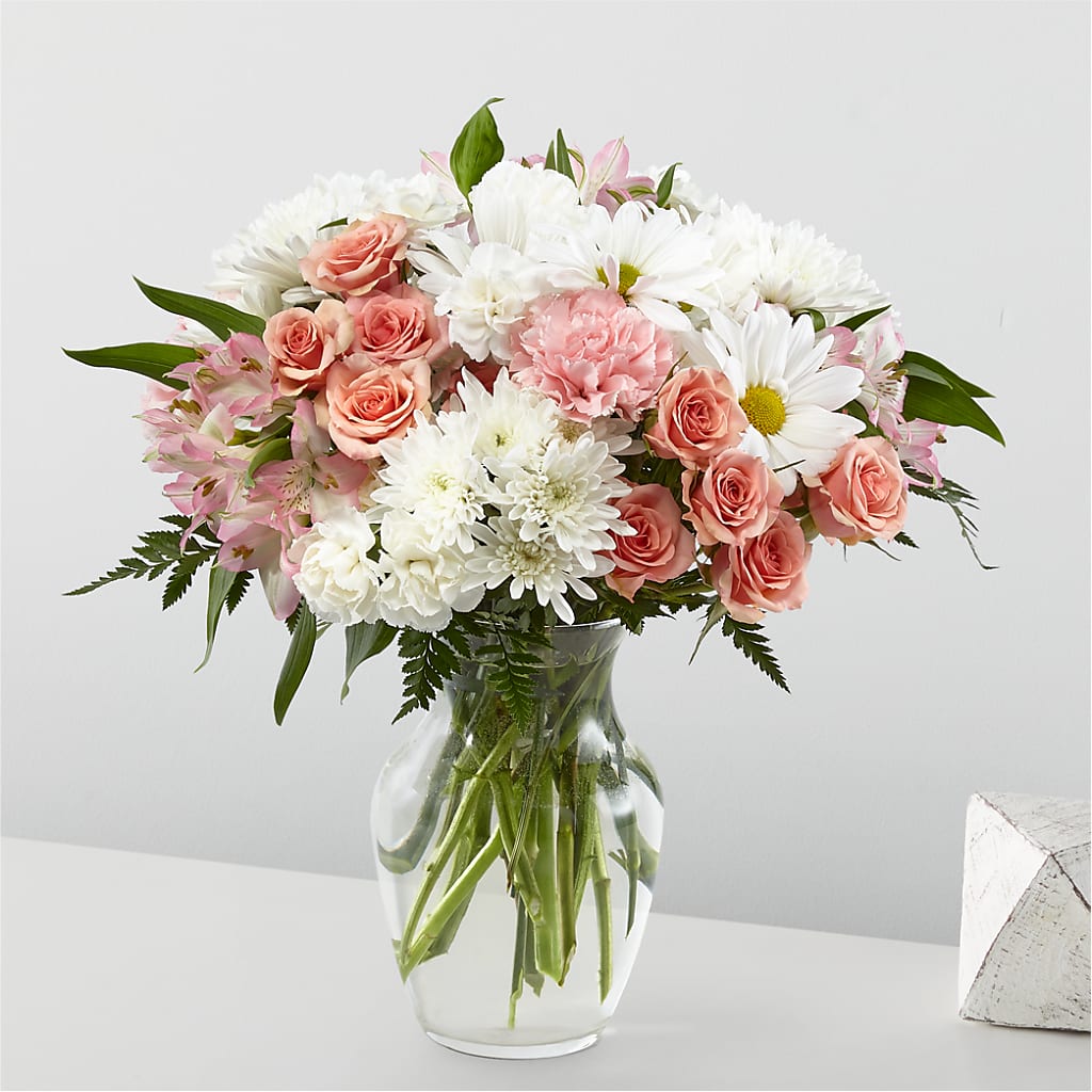 Blush Crush Bouquet – Haggen, Bellingham WA