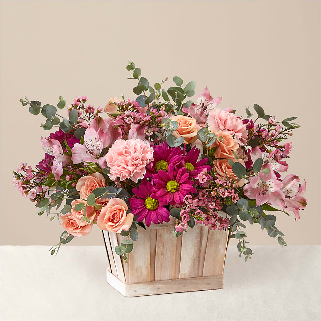 Garden Glam Bouquet – Haggen, Bellingham WA
