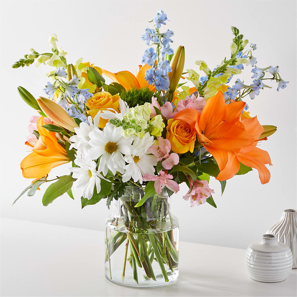 Sun Salutation Bouquet – Haggen, Bellingham WA