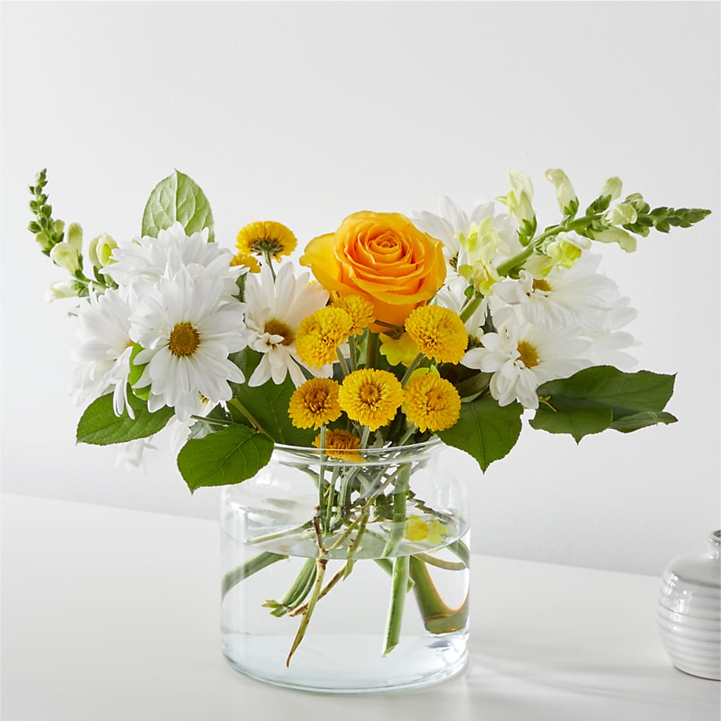 Sun Salutation Bouquet – Haggen, Bellingham WA