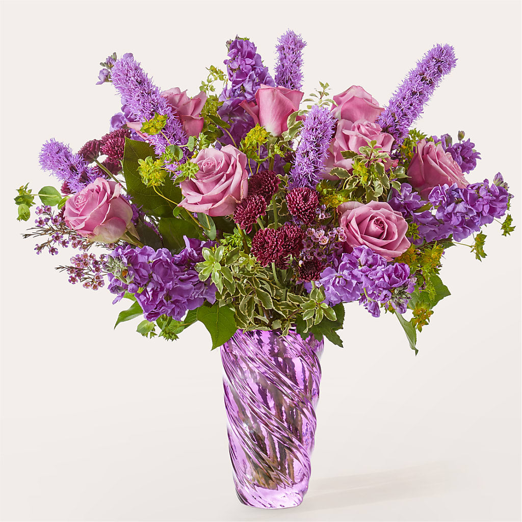 Garden Mist Bouquet – Haggen, Bellingham WA