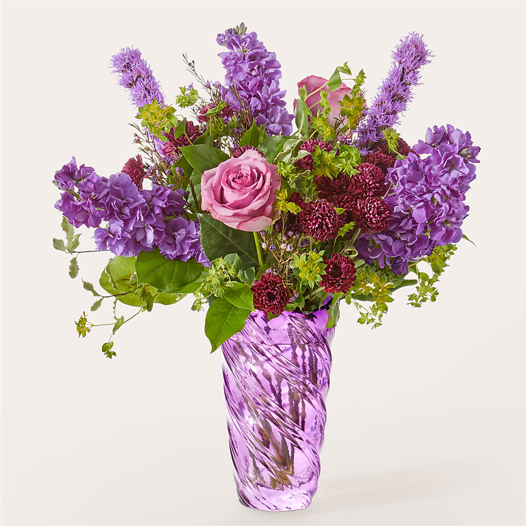 Garden Mist Bouquet – Haggen, Bellingham WA