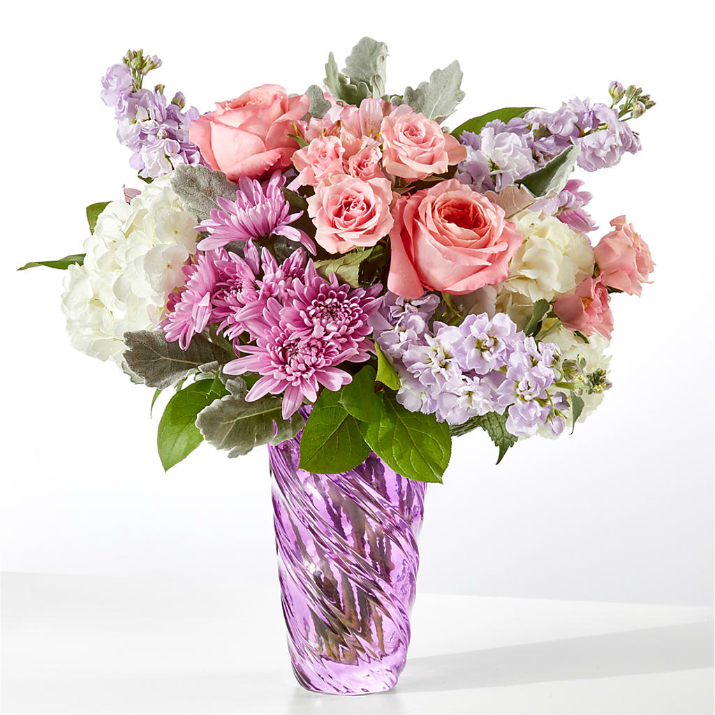 Silver Lining Bouquet – Haggen, Bellingham WA