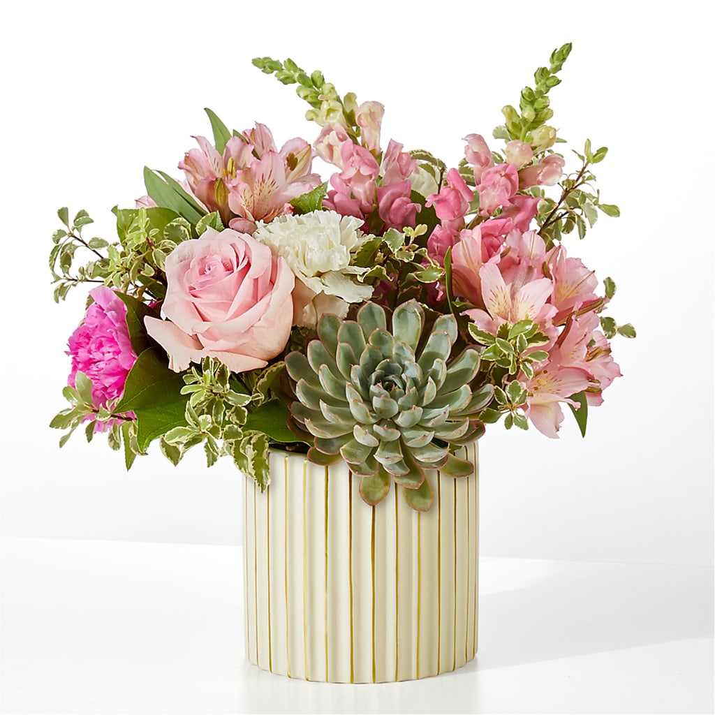 Magenta Musings Bouquet – Haggen, Bellingham WA