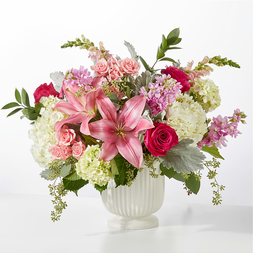 Antique Shopping Bouquet – Haggen, Bellingham WA