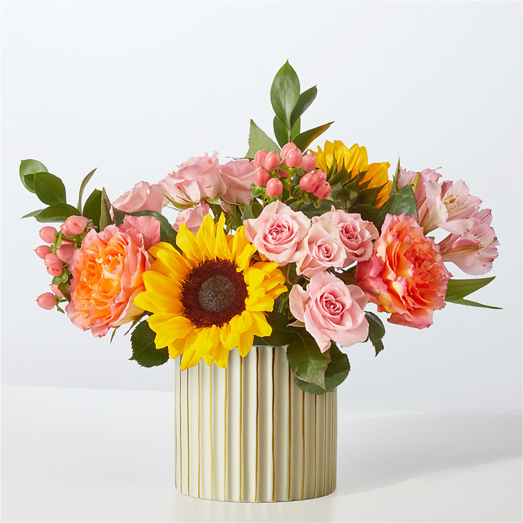 Sun's Out Bouquet – Haggen, Bellingham WA