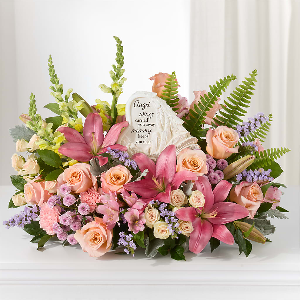 Gentle Light Arrangement – Haggen, Bellingham WA