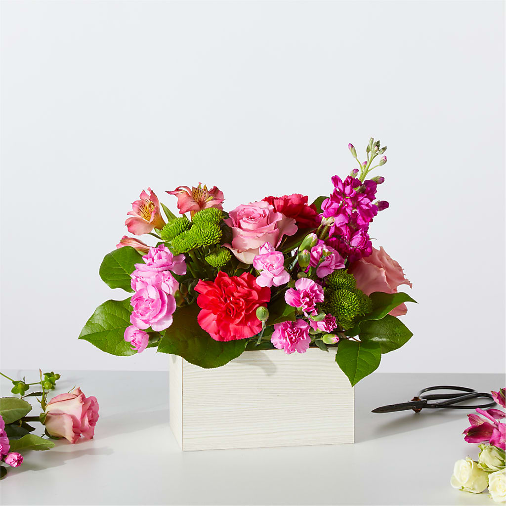Sweetberry Box – A Florist Original – Haggen, Bellingham WA