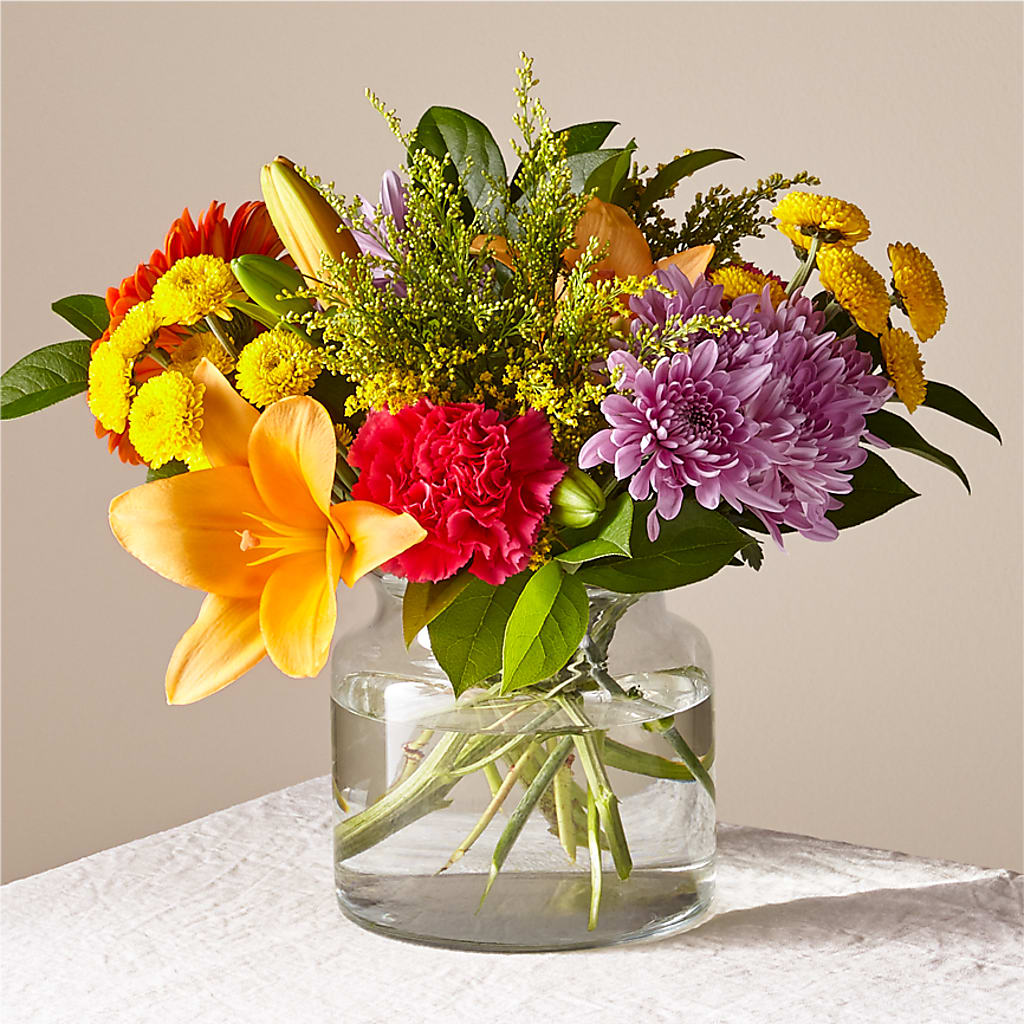 Party Punch Bouquet – Haggen, Bellingham WA