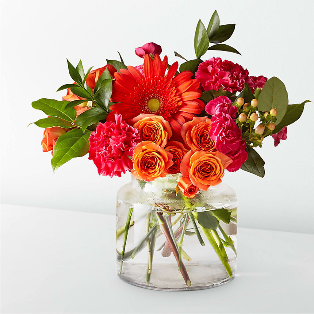 Fiesta Bouquet – Haggen, Bellingham WA