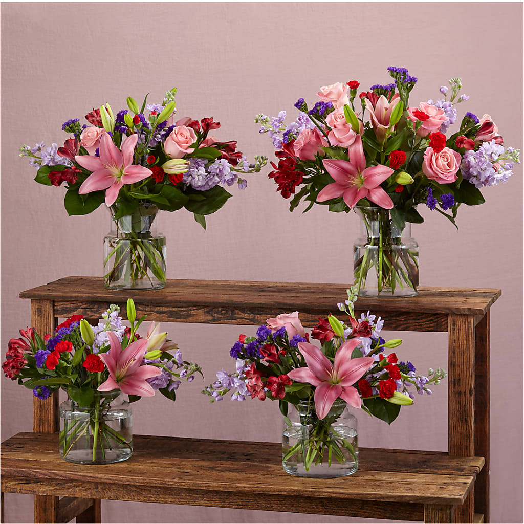 Romantique Bouquet – Haggen, Bellingham WA