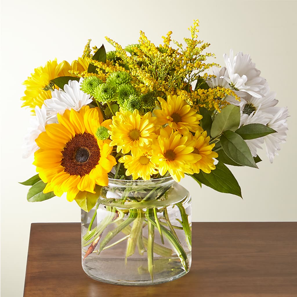 Hello Sunshine Bouquet – Haggen, Bellingham WA