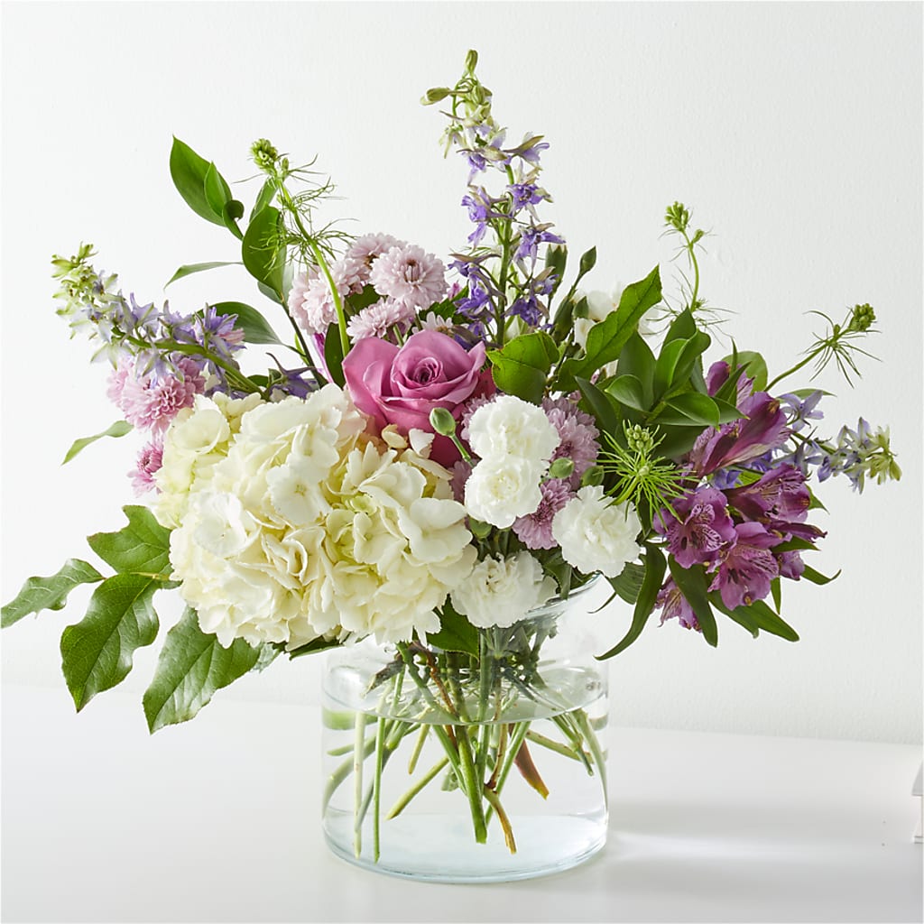 Violet Caress Bouquet – Haggen, Bellingham WA