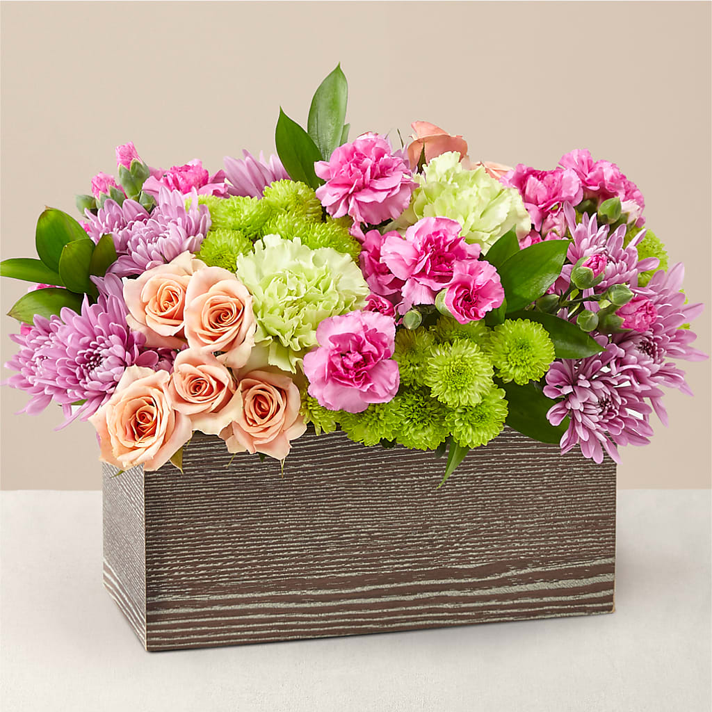 Simple Charm Bouquet – Haggen, Bellingham WA