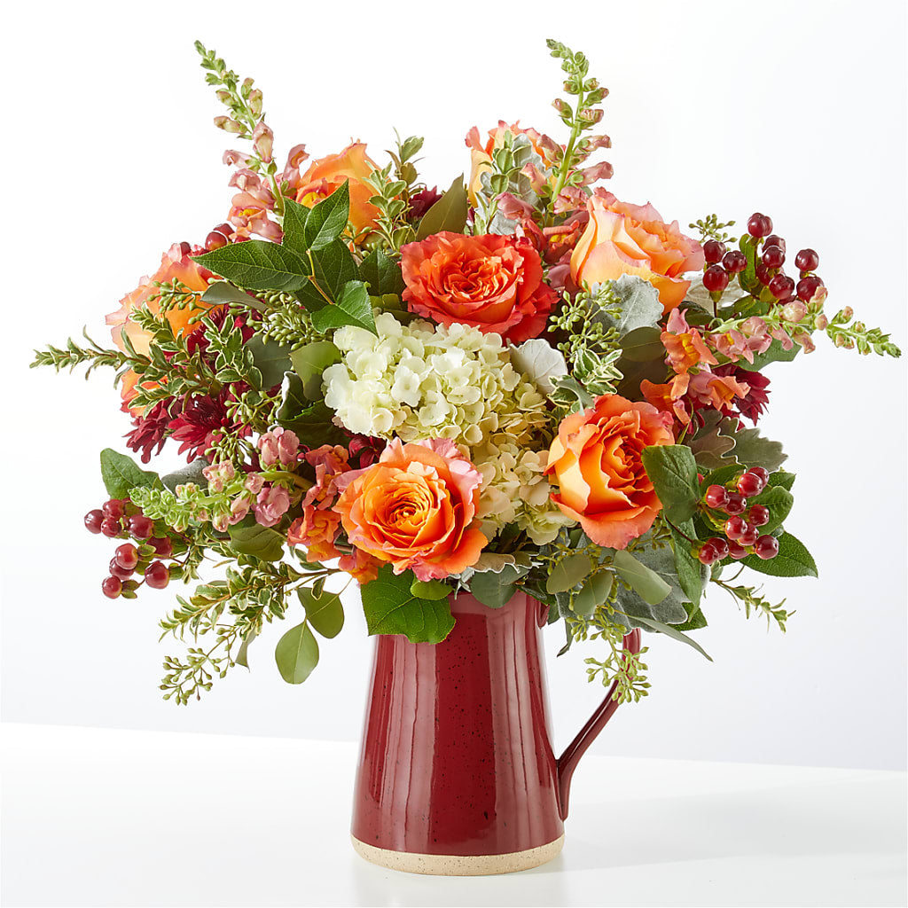 Fall's Finest Bouquet – Haggen, Bellingham WA