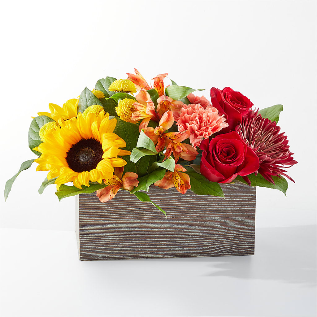 Autumn Orchard Bouquet – Haggen, Bellingham WA