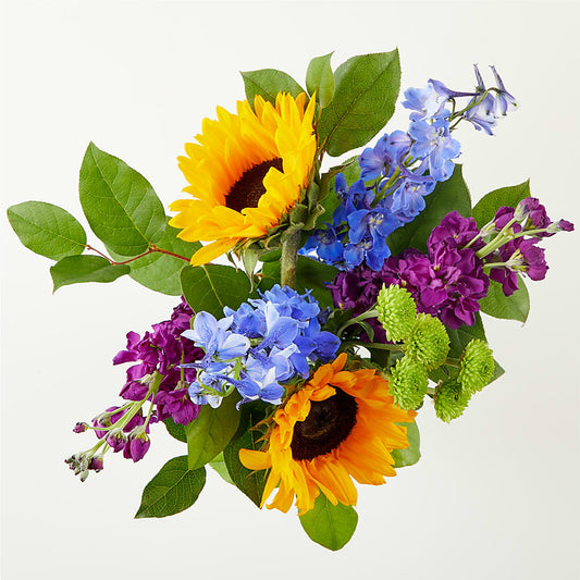 Catching Rays Bouquet – Haggen, Bellingham WA