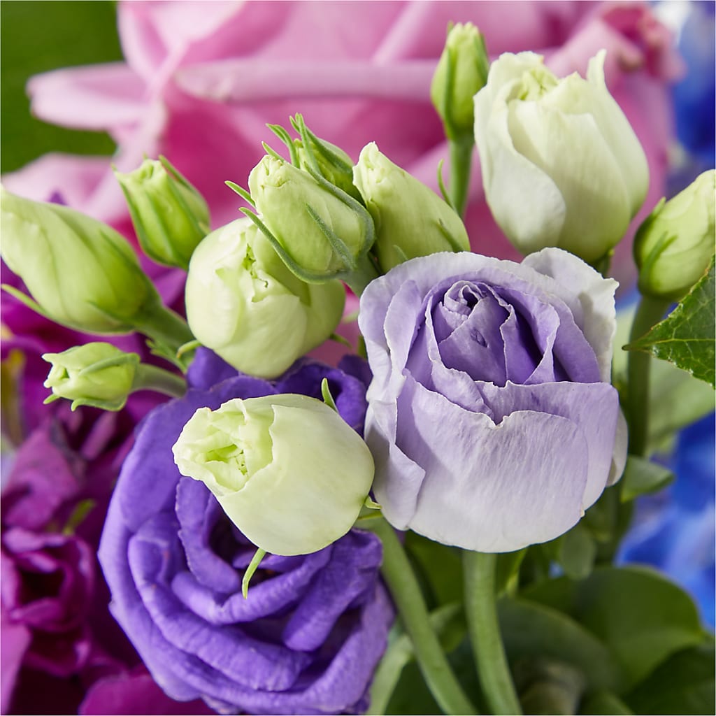 Twilight Glow Bouquet – Haggen, Bellingham WA