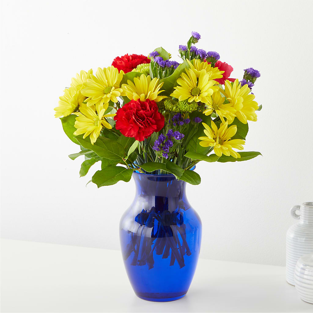 Brighter Days Bouquet – Haggen, Bellingham WA