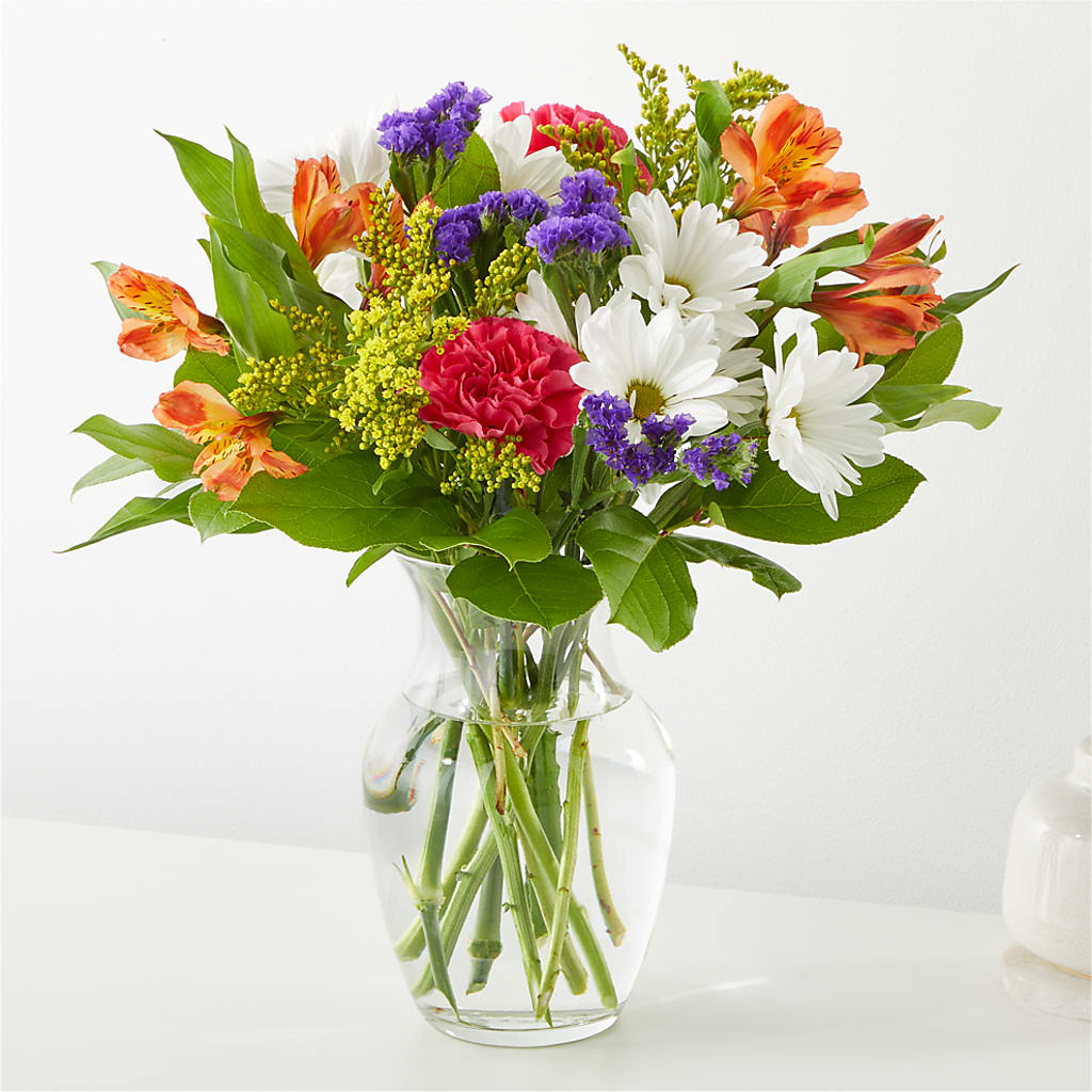 Oopsie Daisy Bouquet – Haggen, Bellingham WA