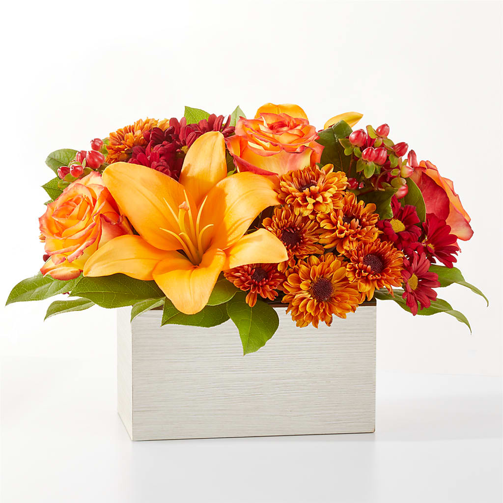 Backyard Bonfire Bouquet – Haggen, Bellingham WA