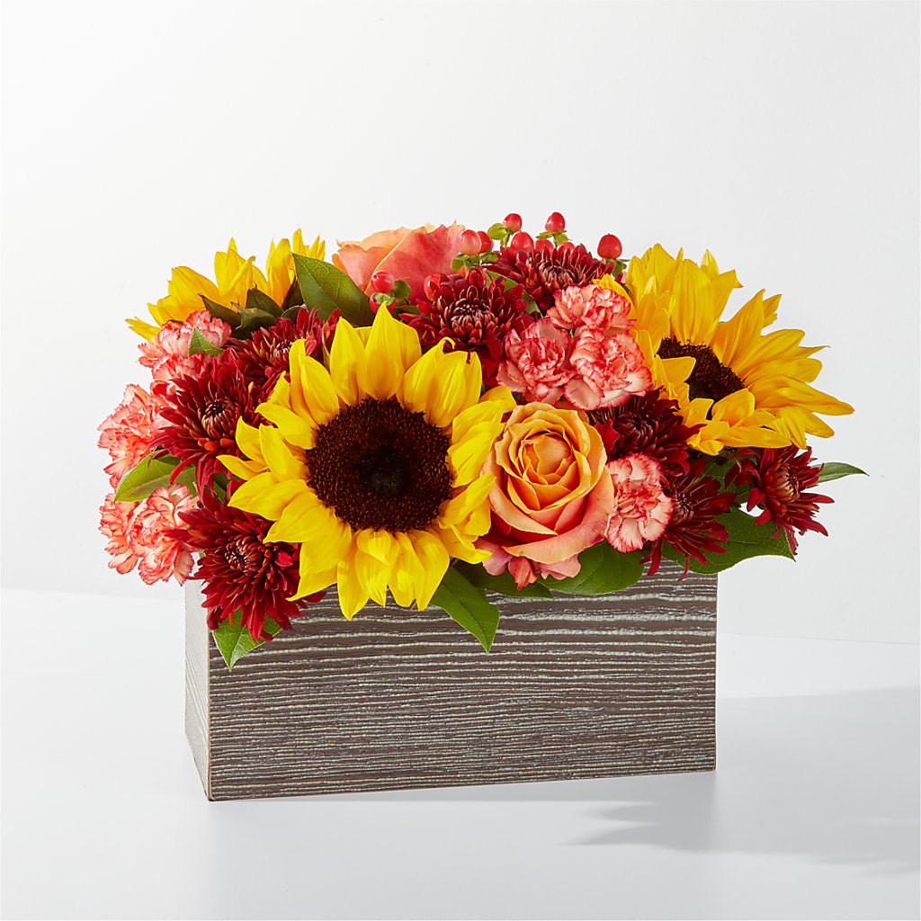 Fresh Cider Bouquet – Haggen, Bellingham WA
