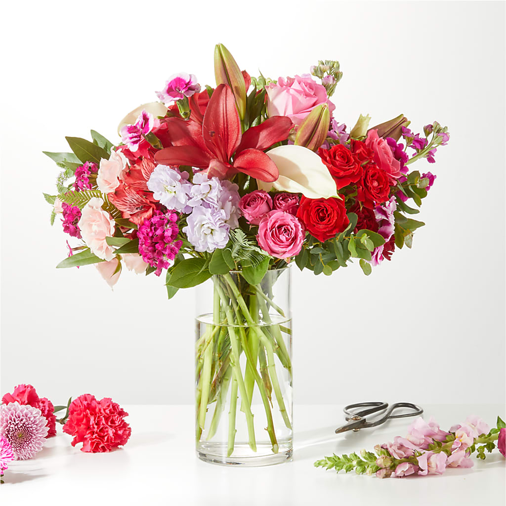 Swooning Over You - A Florist Original – Haggen, Bellingham WA