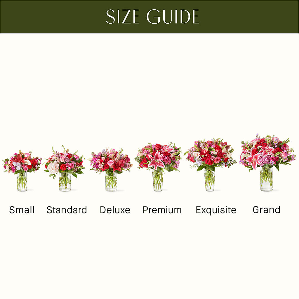 Swooning Over You - A Florist Original – Haggen, Bellingham WA
