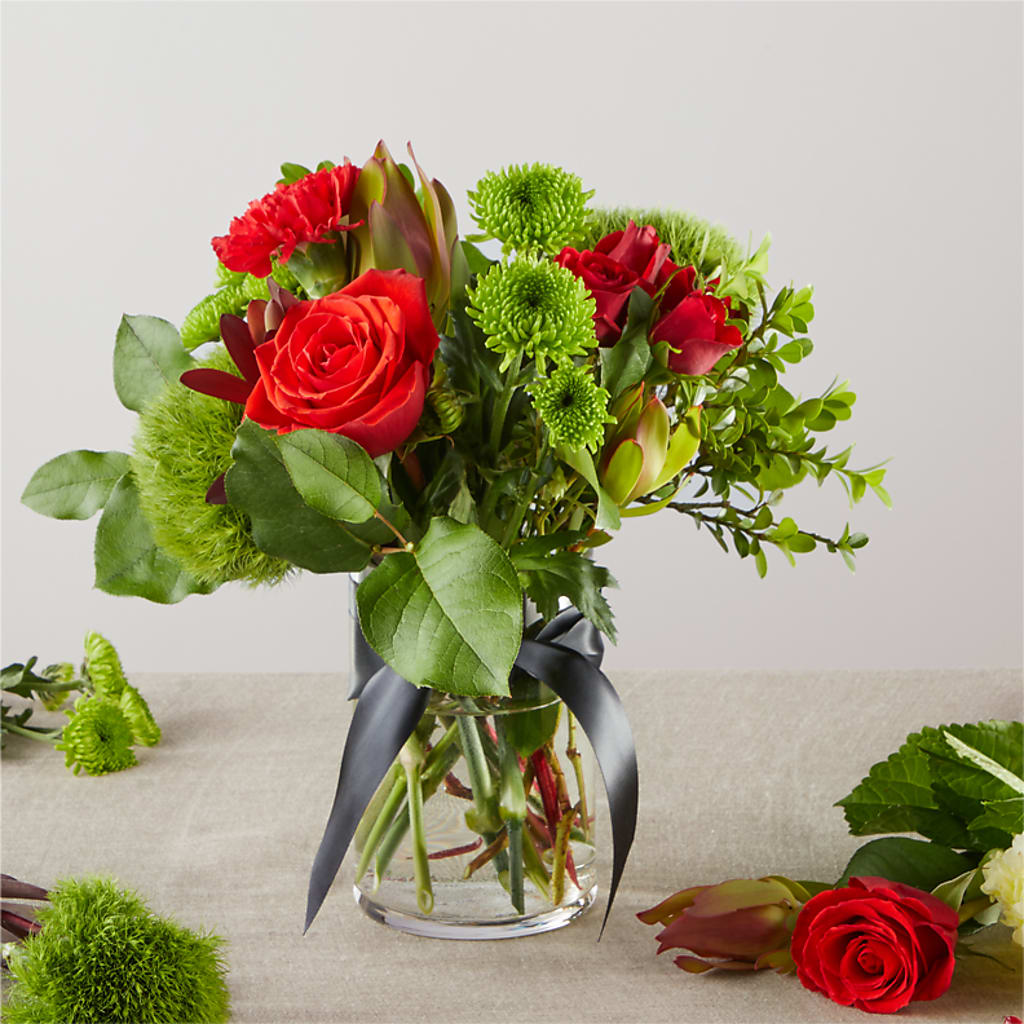 Heritage Kindle – A Florist Original – Haggen, Bellingham WA