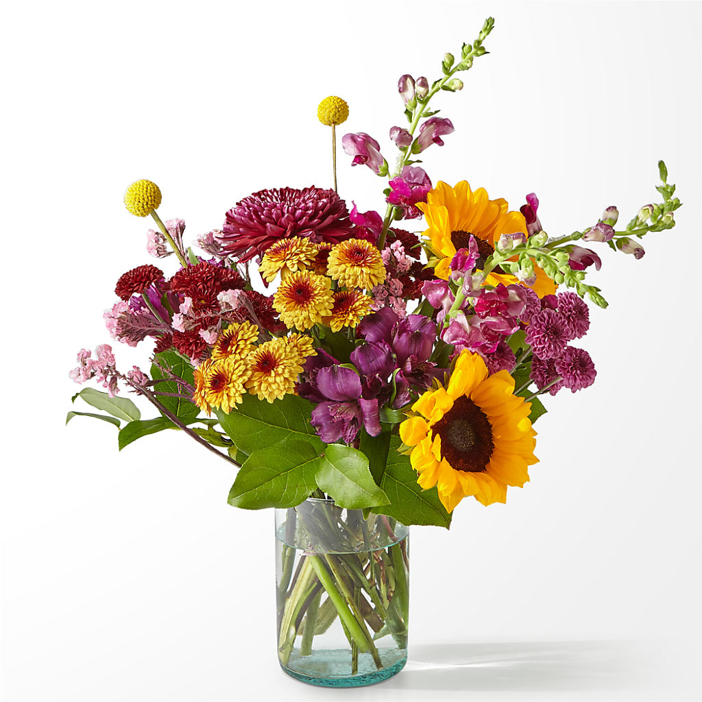 Pop of Whimsy Bouquet – Haggen, Bellingham WA