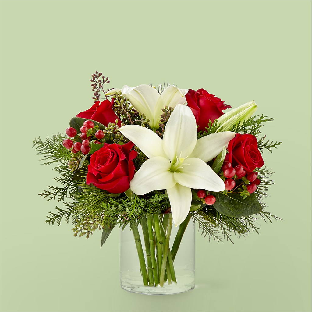 Glittering Lights Bouquet – Haggen, Bellingham WA