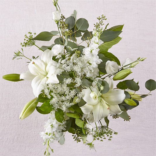 Alluring Elegance Bouquet – Haggen, Bellingham WA