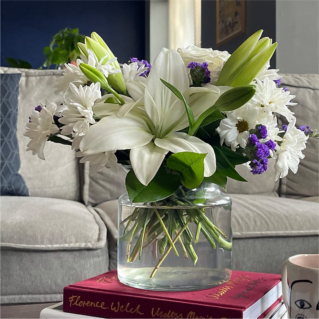 Beyond Blue Bouquet – Haggen, Bellingham WA