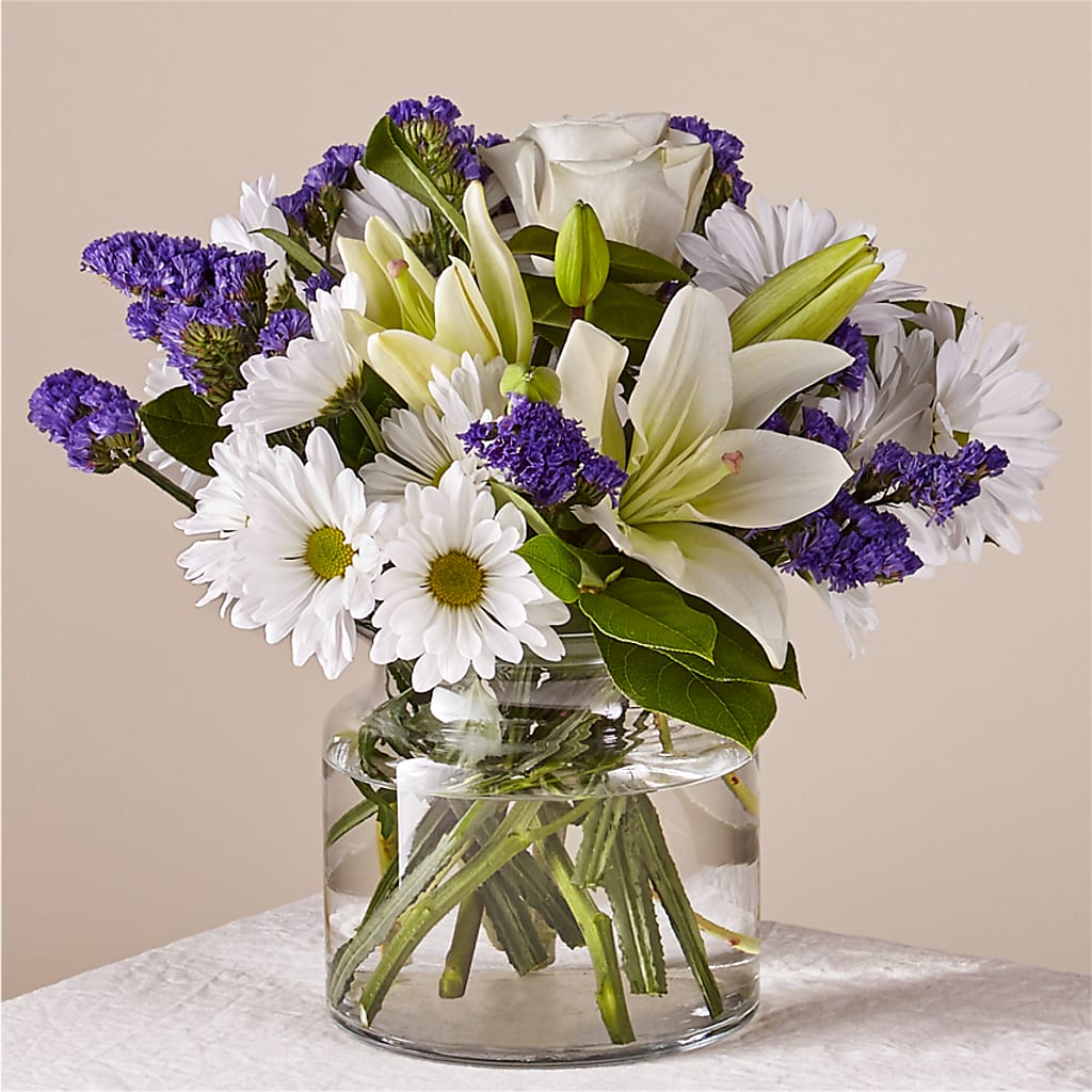 Beyond Blue Bouquet – Haggen, Bellingham WA