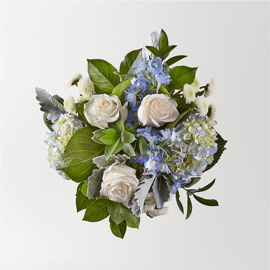 Clear Skies Bouquet – Haggen, Bellingham WA