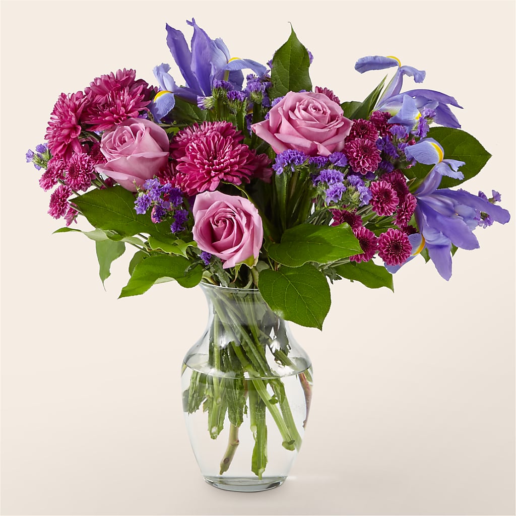 Ultraviolet Bouquet – Haggen, Bellingham WA