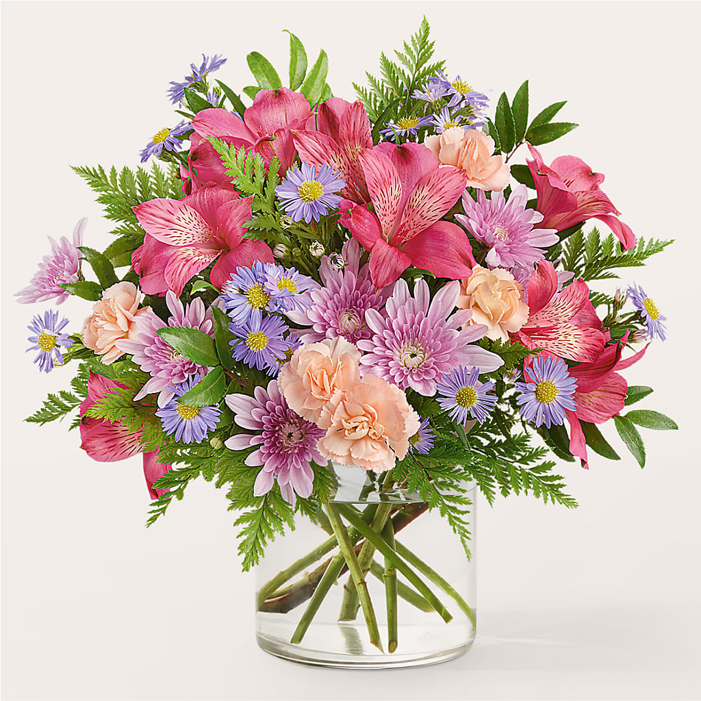 Sunset Serenade Bouquet – Haggen, Bellingham WA