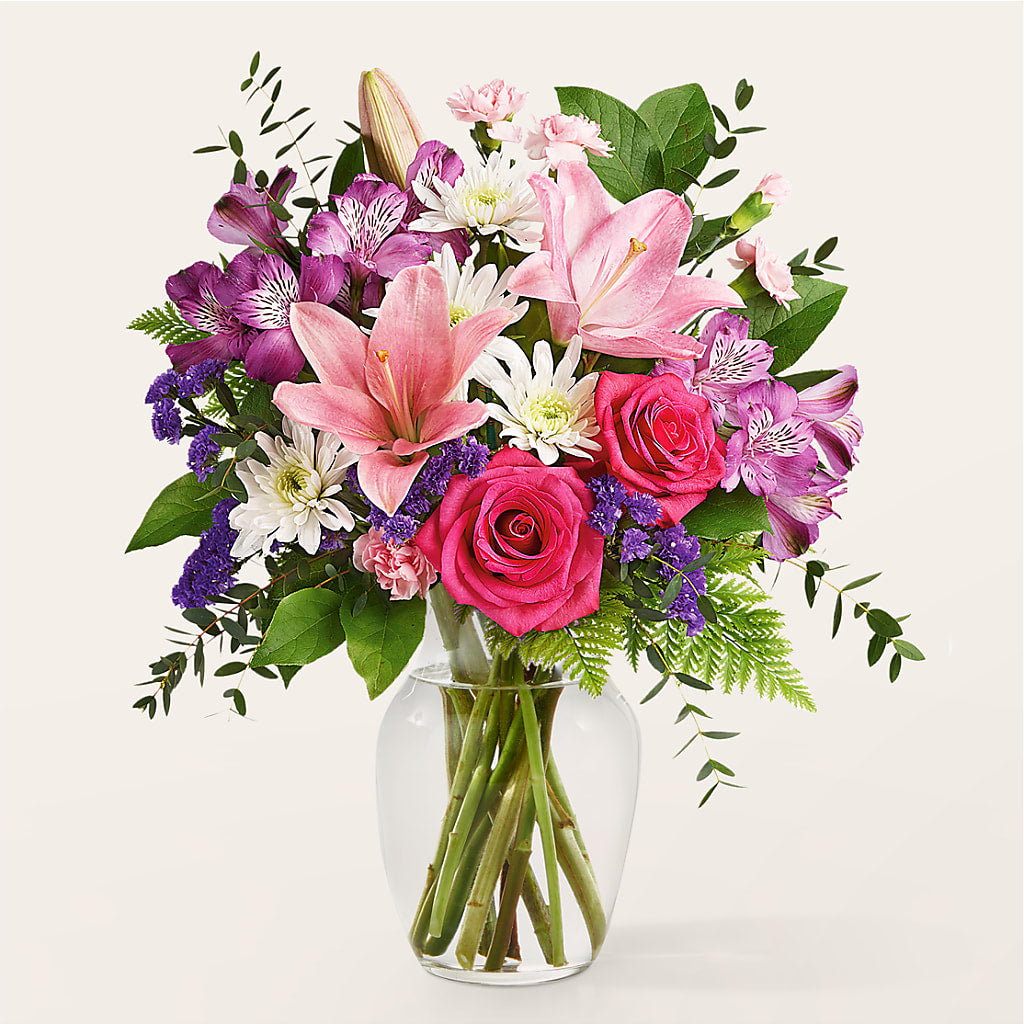 Lace & Pearls Bouquet – Haggen, Bellingham WA