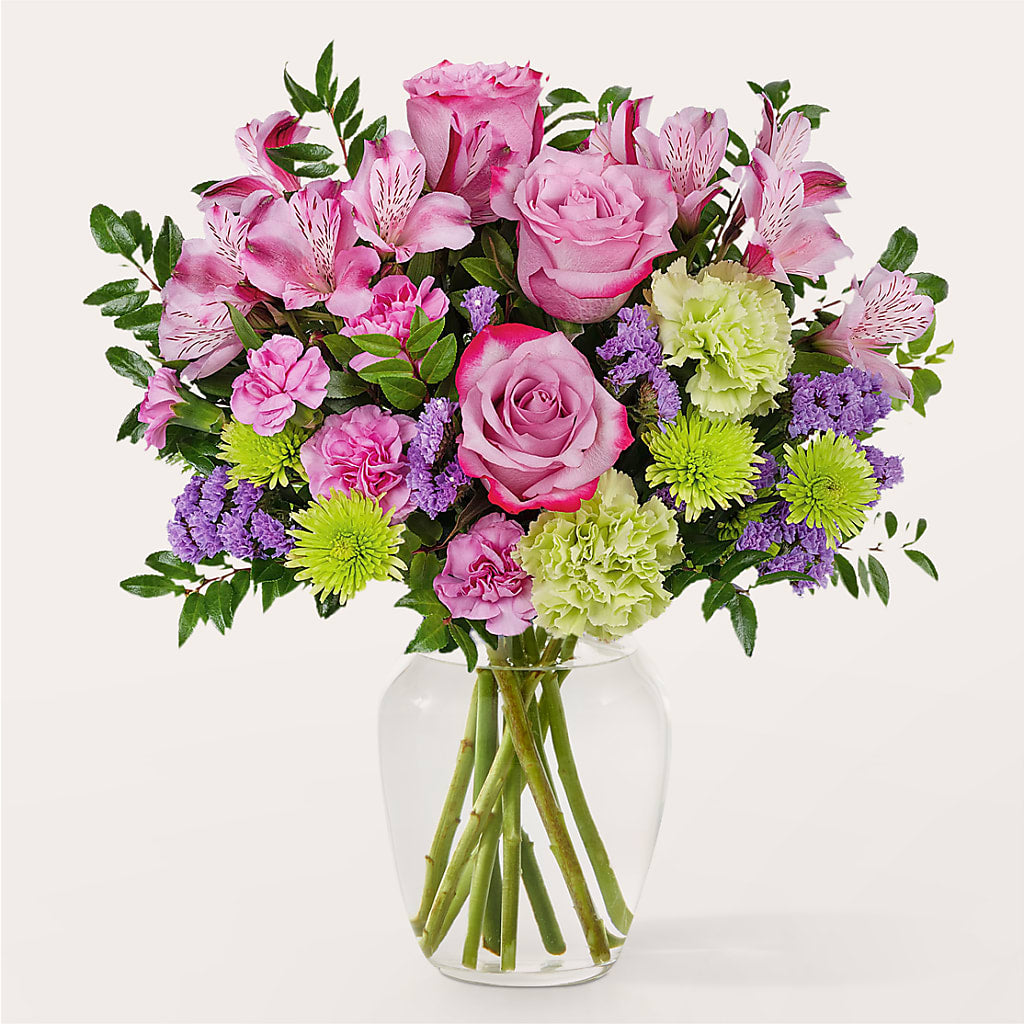 Morning Dew Bouquet – Haggen, Bellingham WA