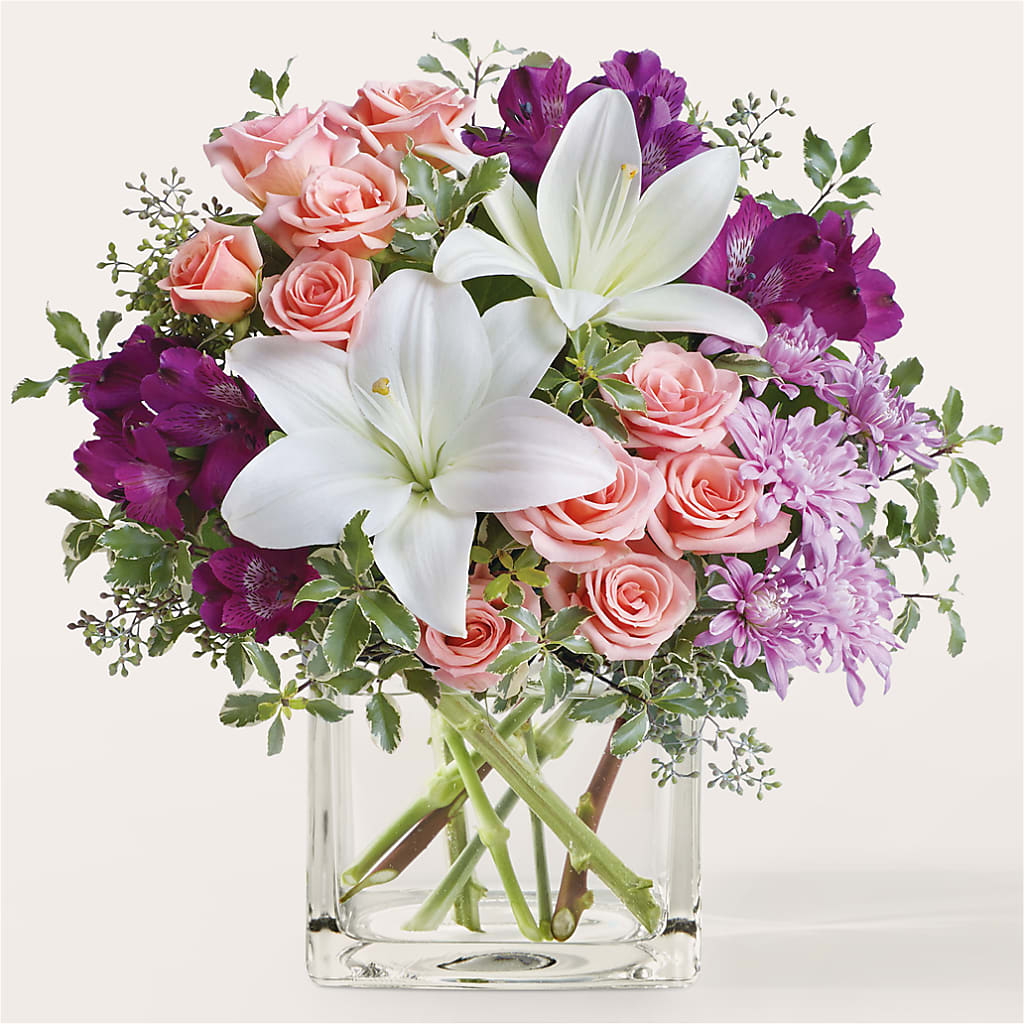 Mani Pedi Bouquet – Haggen, Bellingham WA